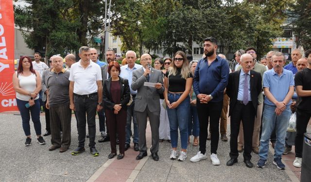 CHP’den Marif Modeli’ne ağır eleştiri