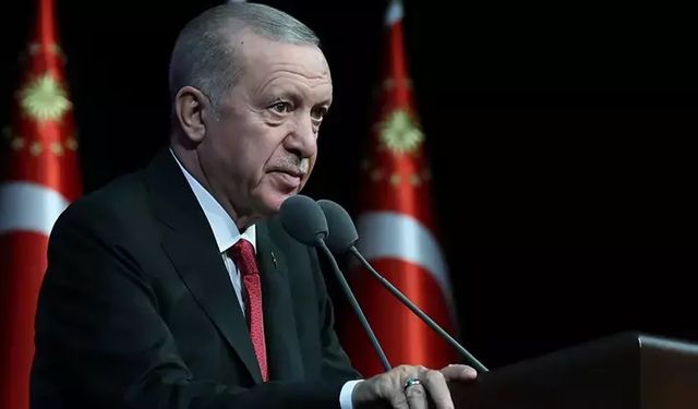 Erdoğan: Yargıda vesayet odaklarına geçit yok