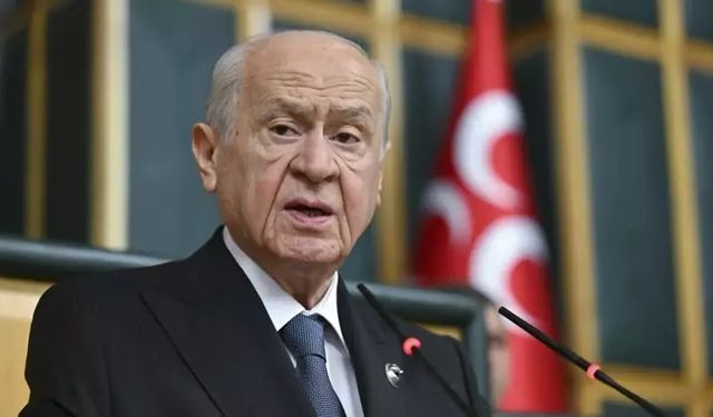 Bahçeli’den Anayasa çıkışı: Yok hükmündedir