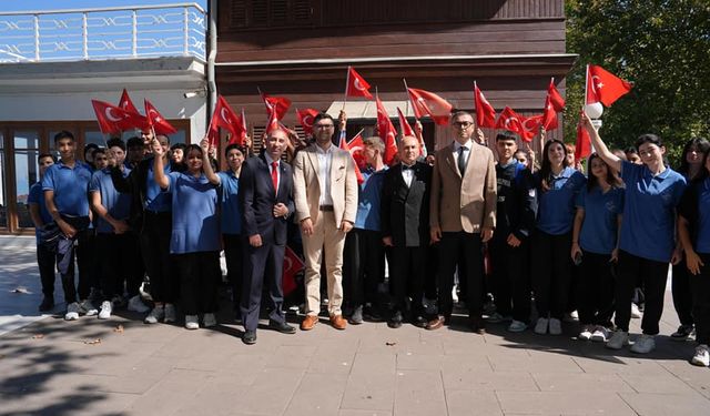 Türk Dil Bayramı Yalova’da coşkuyla kutlandı