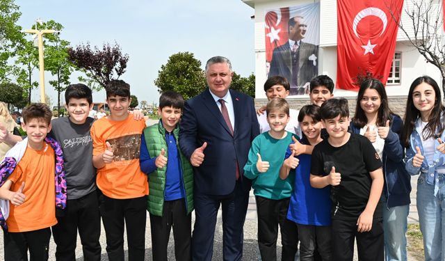 Yalova Belediyesi’nden çocuklara ücretsiz sanat eğitimi