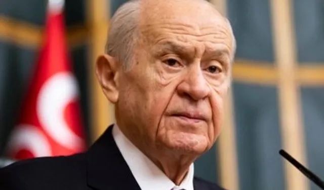 Bahçeli: İsrail kuvvetle durdurulmalı