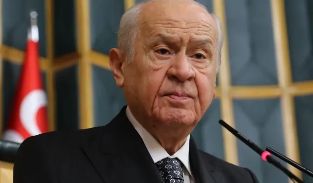 Bahçeli'den Anayasa çıkışı: Eyvallah etmeyiz