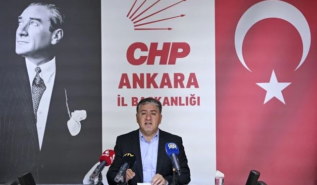 CHP'den yenidoğan çetesi açıklaması