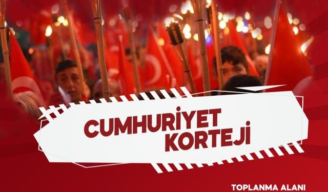 Cumhuriyet coşkusu Yalova'da doyasıya yaşanacak