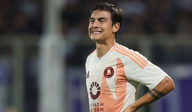 Fenerbahçe, Dybala için harekete geçti