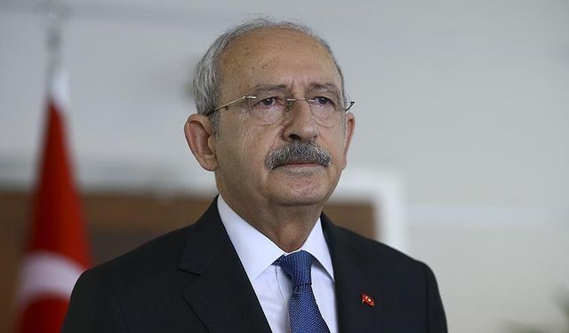 İstanbul Başsavcılığı, Kılıçdaroğlu'na soruşturma başlattı