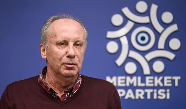 Muharrem İnce’den Bahçeli’ye sert tepki