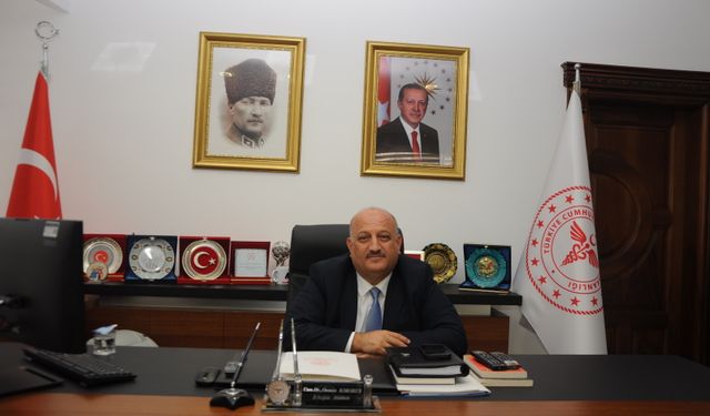 Osman Karakuş müjdeyi verdi: Yalova’ya 3 dev sağlık tesisi