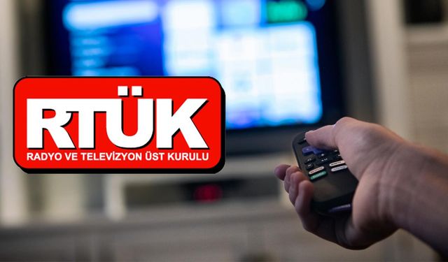 RTÜK'ten Uyarı: İki Popüler Dizi Yayından Kaldırılabilir