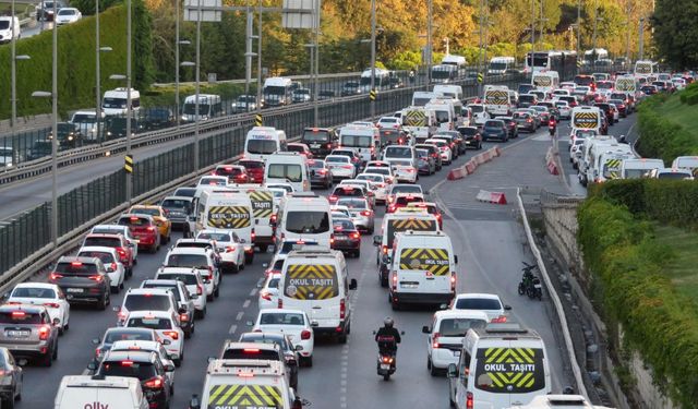 Yalova’da trafiğe kayıtlı araç sayısı belli oldu