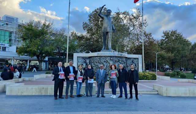 Zafer Partisi şiddeti protesto etti