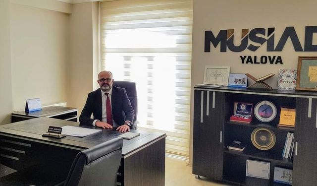 MÜSİAD ülkenin en kapsamlı ticaret fuarına hazırlanıyor