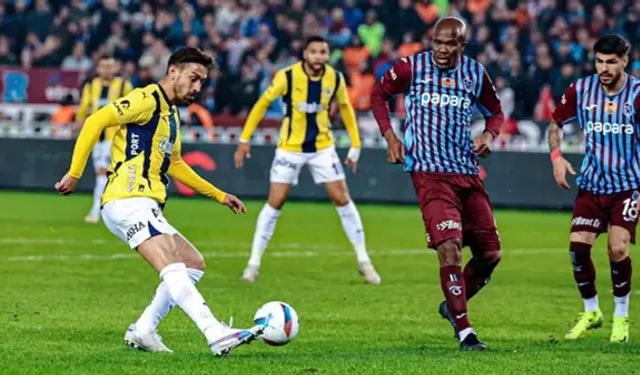 Fenerbahçe’de İrfan Can Kahveci sakatlandı