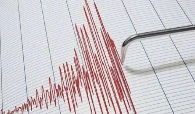 Malatya'da korkutan deprem: 4,9 şiddetinde sallandı