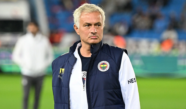 Mourinho'dan sert açıklama: Sistemin bir ismi vardı: Atilla