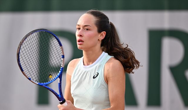 Zeynep Sönmez, Meksika'da İlk WTA Şampiyonluğunu Kazandı