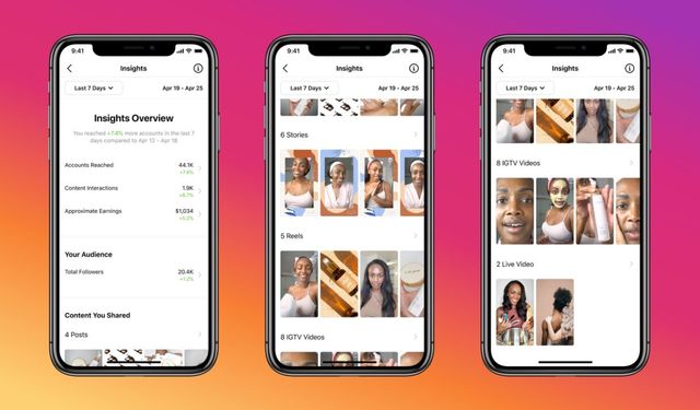 Instagram, Reels Videosu Test Etme Özelliğini Duyurdu
