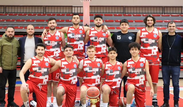 Çiftlikköy Belediyespor, EBBL'de İlk Kez Sahaya Çıkıyor