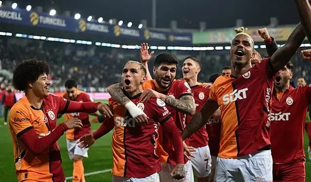 Galatasaray Rizespor’u 2-1’le Geçti: Osimhen’in Yükselişi