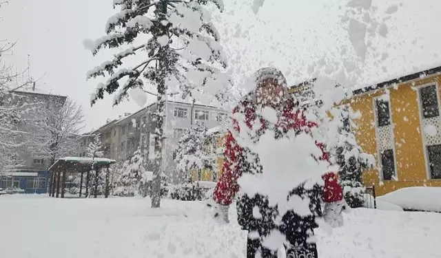 20 Şubat Okul Tatili Olan İller