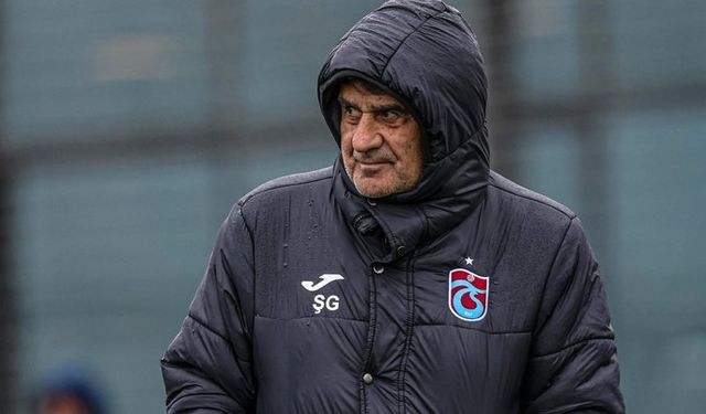 Trabzonspor Gaziantep FK Maçı Hazırlıklarına Başladı