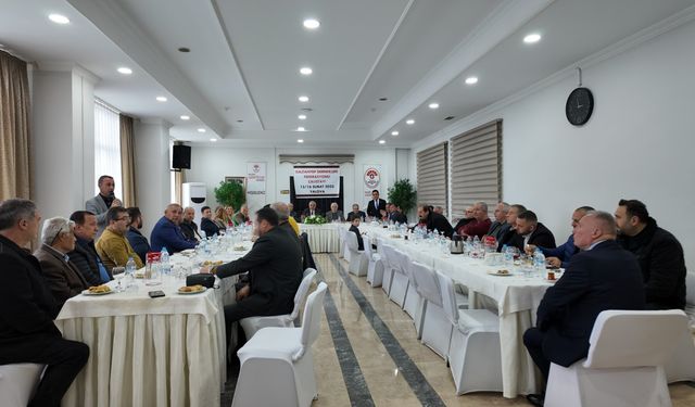 Gaziantep Dernekleri Federasyonu Yalova’da Çalıştay Düzenliyor