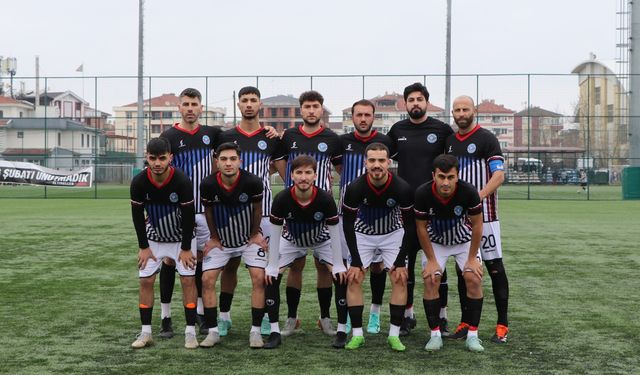 Çiftlikköy Belediyespor, Teşvikiye’yi Mağlup Etti: 3-2’lik Heyecanlı Mücadele