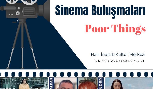 Sinema Tutkunları İçin Kaçırılmayacak Bir Buluşma!