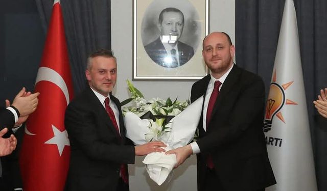 AK Parti’de Bayrak Değişimi: Teşkilat Başkanlığı’na Ahmet Büyükgümüş Getirildi