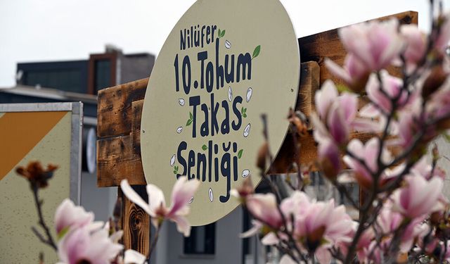 Tohum Festivali’nde Yalova Standına Yoğun İlgi