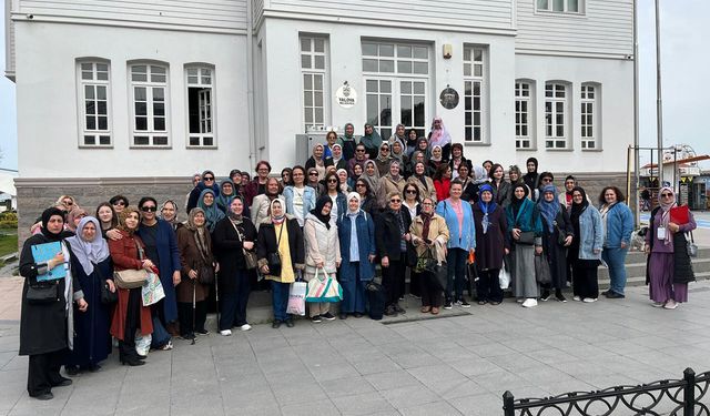 Yalova Belediyesi’nden Ramazan’a Özel Cami Gezileri