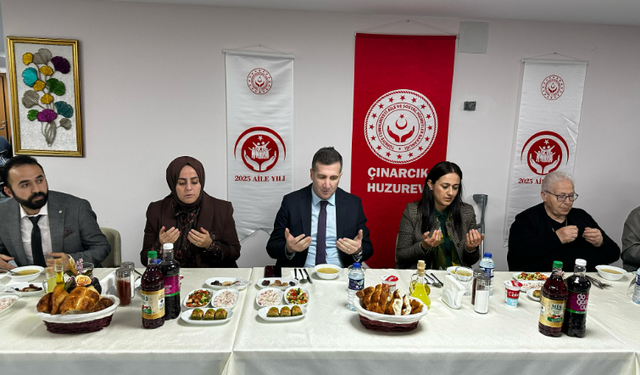 2025 Aile Yılı Kapsamında Yalova’da Anlamlı Ziyaretler