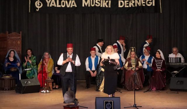 Yalova’da Ramazan Coşkusu Sanatla Buluştu!