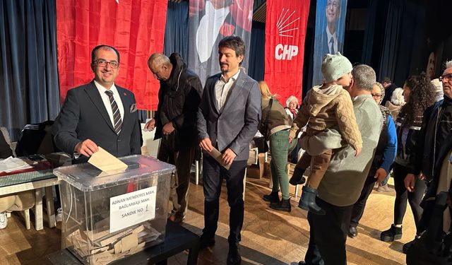 Doğancı Cumhurbaşkanı adaylığı ön seçimini değerlendirdi