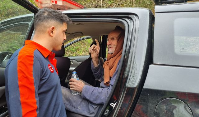 Yalova Kurtköy’de Kaybolan Alzheimer Hastası Sağ Bulundu