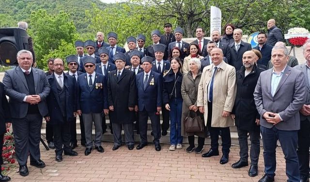 Kamil Yaman’dan Şehitleri Anma Mesajı