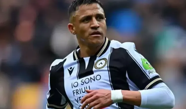 Alexis Sanchez’ten Galatasaray İtirafı