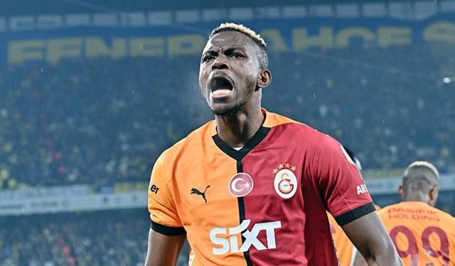 Galatasaray’da Osimhen'in Geleceği ve Şampiyonlar Ligi Faktörü