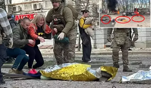 Rusya'dan Sumi'ye Füze Saldırısı: 20'den Fazla Kişi Hayatını Kaybetti