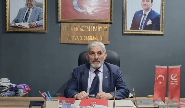 İbrahim Yıldırım: “Şeffaflık Olmadan Güven Olmaz”