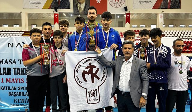 Yıldızlar Türkiye Şampiyonası Tamamlandı