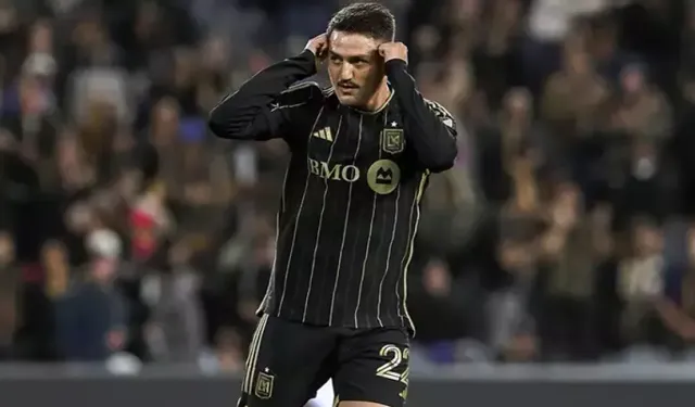 Cengiz Ünder, Los Angeles FC’de Parlıyor