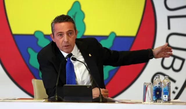 Ali Koç 4 yıldız ismi açıkladı