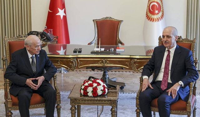 Bahçeli'nin Komisyon Çağrısına İlk Yanıt