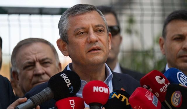 CHP Lideri Saldırı Sonrası Konuştu