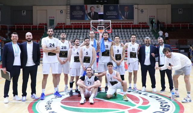 Çiftlikköy Belediye’den Kritik Galibiyet