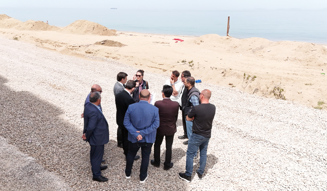 Yalova’daki Dev Projeler Yerinde İncelendi
