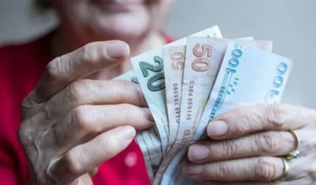 Emekliye Bayram İkramiyesi Başladı