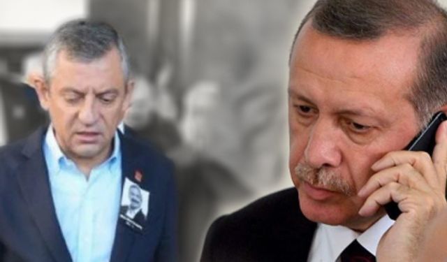 Erdoğan’dan Özgür Özel’e Saldırıya İlk Tepki